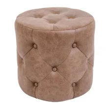 Katrin Pouf, Lounge Amelie LT Brown